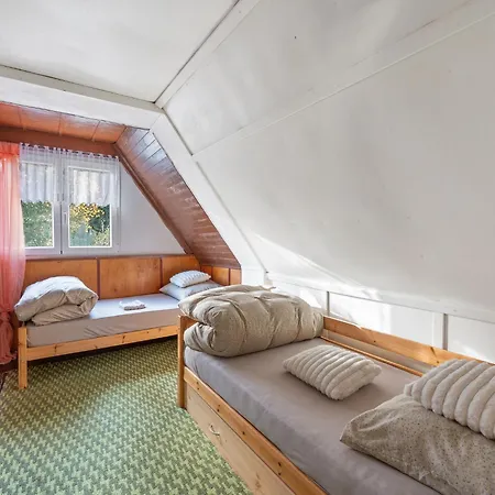 Fish & Boat By Interhome Horní Planá