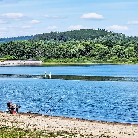 Fish & Boat By Interhome Horní Planá